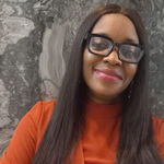 Jane Aihevba (| Deputy Director and is currently the Group Head, AML/CFT/CPF Group of the Banking Supervision Department at Central Bank of Nigeria)